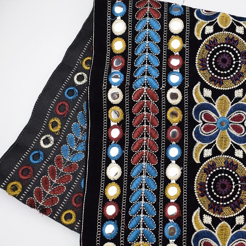 Webbing Ribbon Manufacturer - OEM/ODM Embroidery Webbing for Garment Backpack Straps