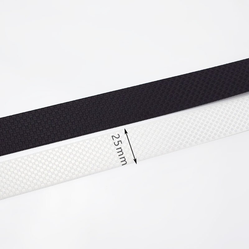 Webbing Ribbon Factory - OEM/ODM Jacquard Weave Backpack Strap Nylon for Garment Bag