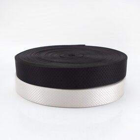 Webbing Ribbon Factory - OEM/ODM Jacquard Weave Backpack Strap Nylon for Garment Bag