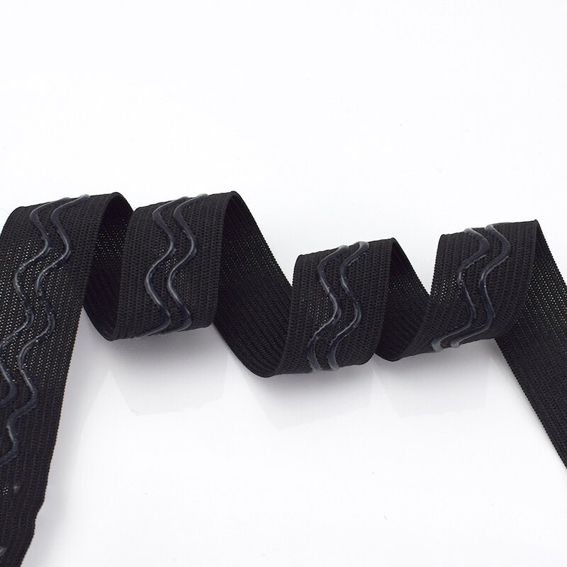 Elastic Band Manufacturer - OEM/ODM DIY Clothing Sewing Wrist Guard Nonslip Silicone