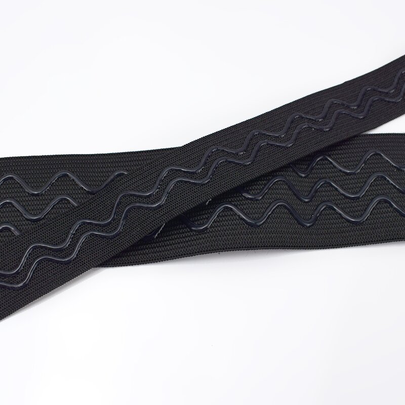 Elastic Band Manufacturer - OEM/ODM DIY Clothing Sewing Wrist Guard Nonslip Silicone