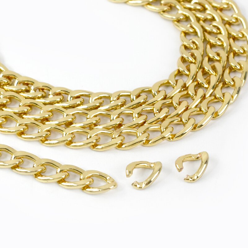 Handbag Accessories Factory - OEM/ODM Women Shoulder Bag Chain Clothing Purse Chain