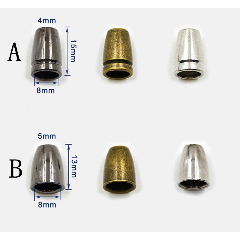 Hardware Accessories Manufacturer - OEM/ODM Stopper Cord Locks Metal Rope End Buckle