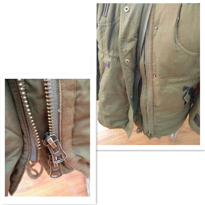 Zipper Manufacturer - OEM/ODM Garment Sewing Coat Jacket Close-End Copper Zipper