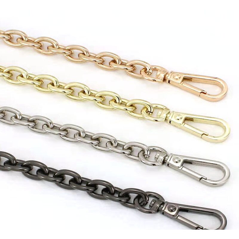 Handbag Chains Manufacturer - OEM/ODM Iron Chains Bag Hardware Purse Chain for Bags