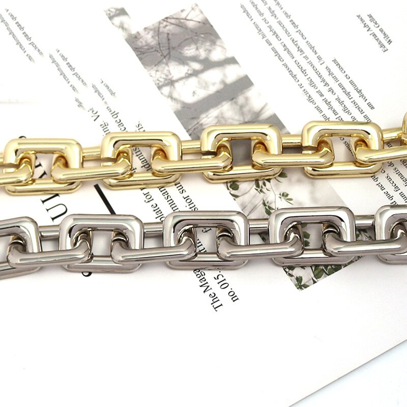 Bag Chains Factory - OEM/ODM Shoulder Chain Purse Chain 20-60cm Handbag Accessories