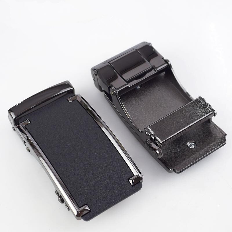 Belt Buckles Factory - OEM/ODM Metal Belt Buckles Head 36mm for Fashion Belt Automatic