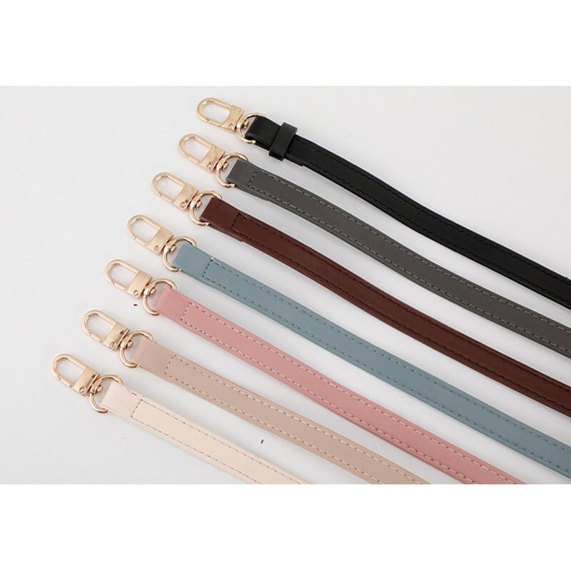 Bag Straps Factory - OEM/ODM PU Leather Adjustable Replaceable Shoulder Straps