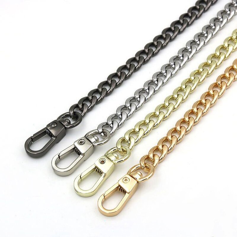 Bag Chain Replacement Manufacturer - OEM/ODM Shoulder Strap Chains Handbag Accessories