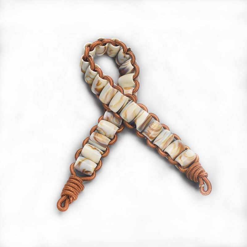 Handbag Accessories Factory - OEM/ODM Woven Bag Shoulder Strap Acrylic Bag Chain