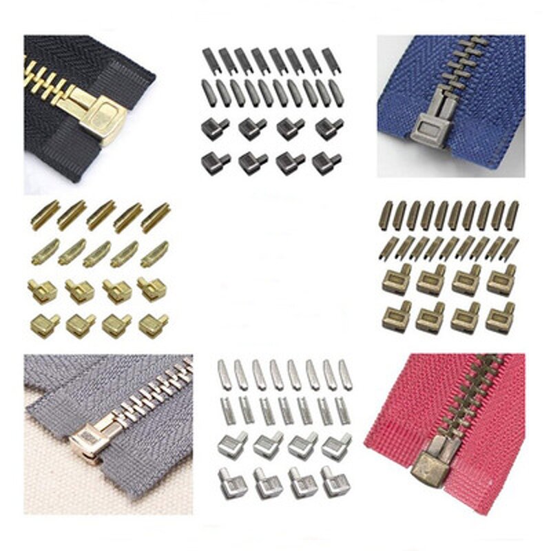 Zipper Accessories Manufacturer - OEM/ODM Open End Plug Slider Socket Bolt for Zipper