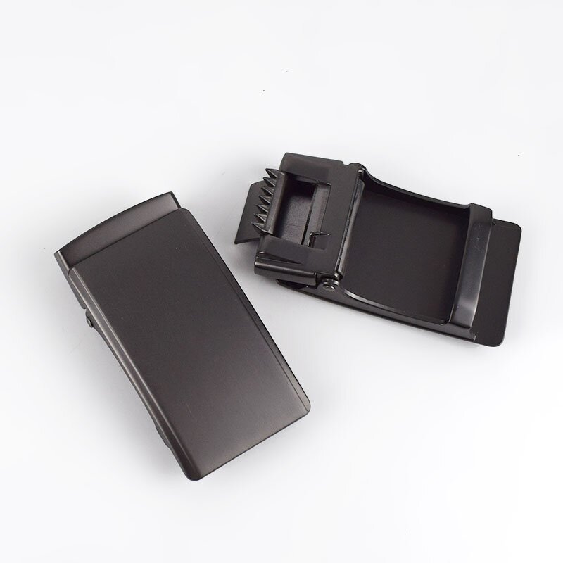 Belt Buckle Manufacturer - OEM/ODM Automatic Belt Buckle 36mm Custom Logo for Man