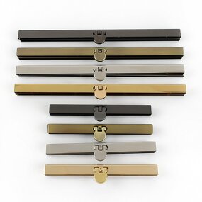 Wallet Frame Factory - OEM/ODM Coins Buckles Kiss Lock Clasp DIY Bag Hardware