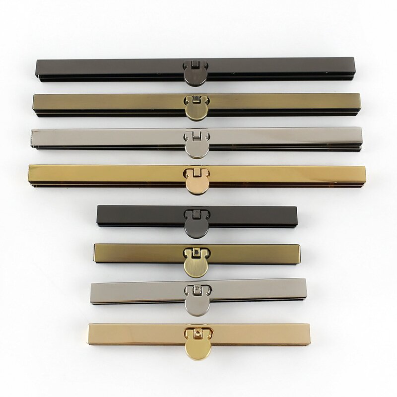 Wallet Frame Factory - OEM/ODM Coins Buckles Kiss Lock Clasp DIY Bag Hardware