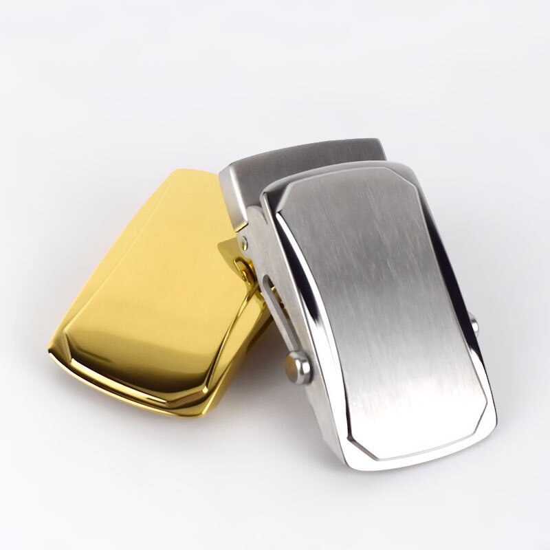 Belt Buckle Manufacturer - OEM/ODM Stainless Steel Automatic Buckle 36mm DIY Fashion