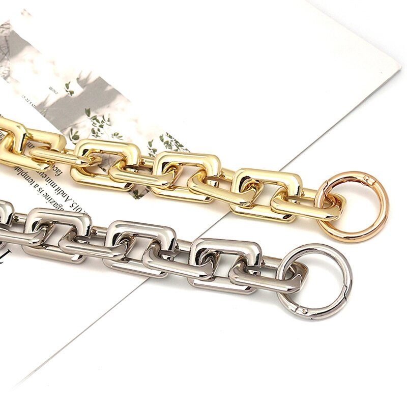 Bag Chains Factory - OEM/ODM Shoulder Chain Purse Chain 20-60cm Handbag Accessories