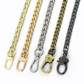 Bag Chains Factory - OEM/ODM Decorative Belt Strap Bag Parts Handbag Accessories