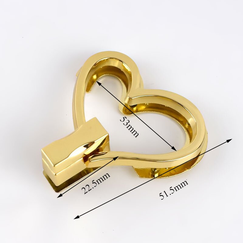 Bag Accessories Factory - OEM/ODM Handbag Clasp Closure Swivel Twist Turn Locks