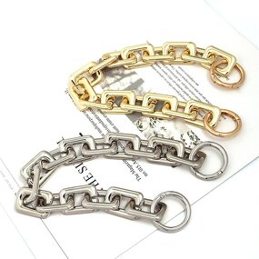 Bag Chains Factory - OEM/ODM Shoulder Chain Purse Chain 20-60cm Handbag Accessories
