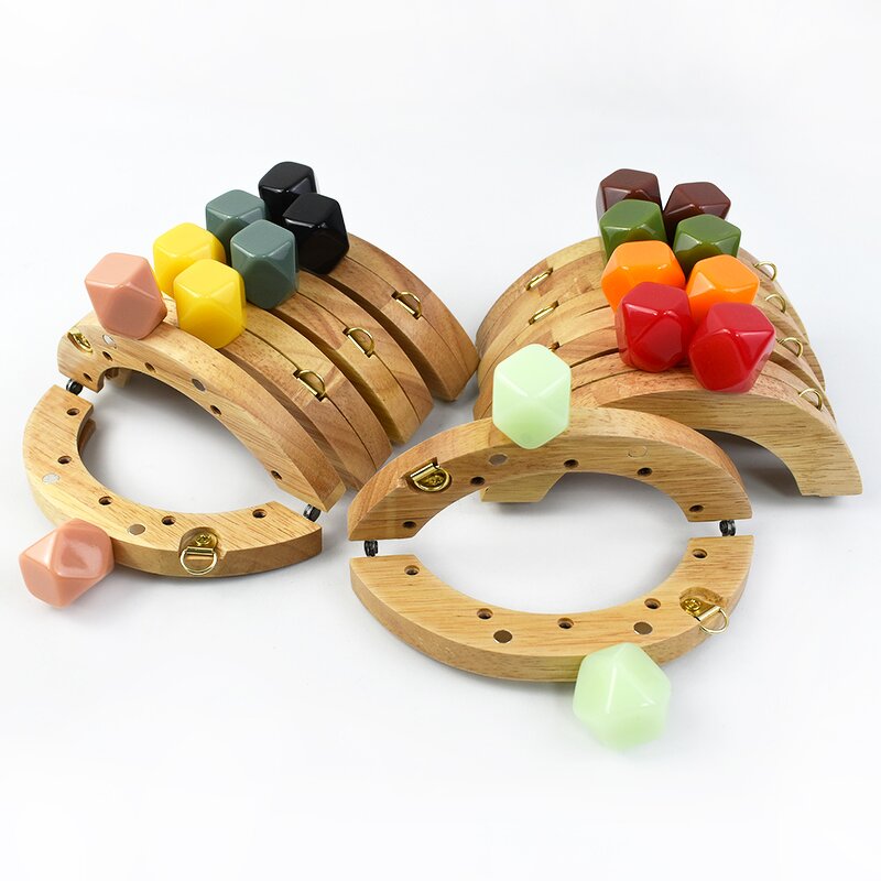 Wood Wallet Bag Factory - OEM/ODM DIY Sewing Frame for Handbags Purse Accessories