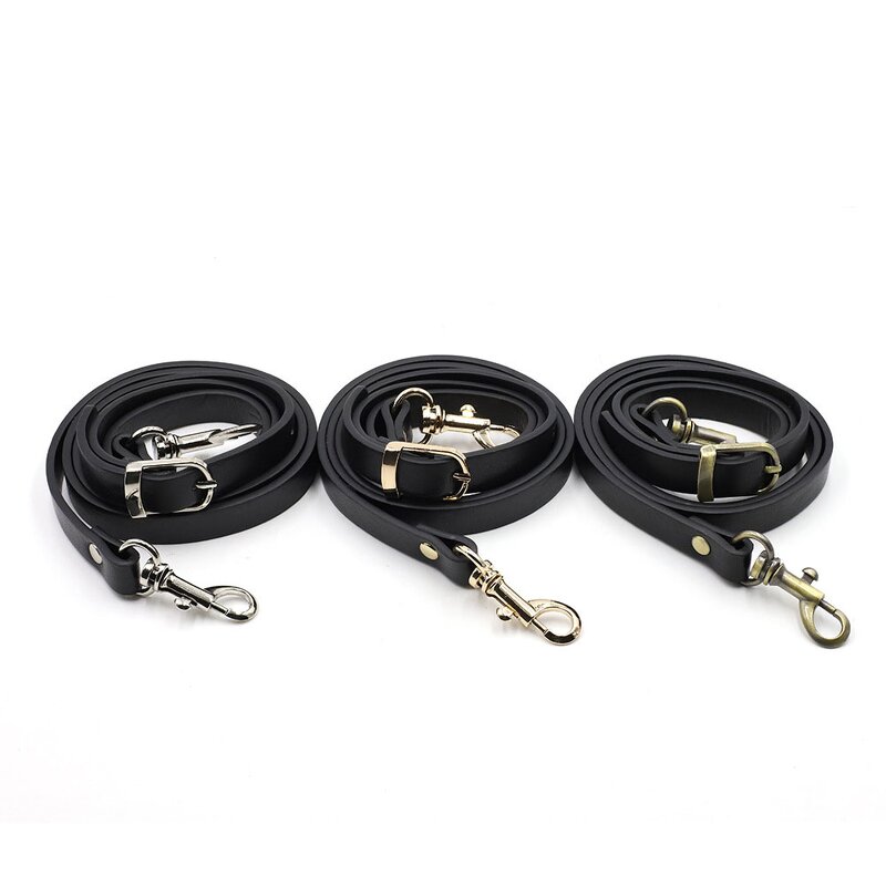 Bag Straps Manufacturer - OEM/ODM PU Leather Adjustable Shoulder Strap 120cm