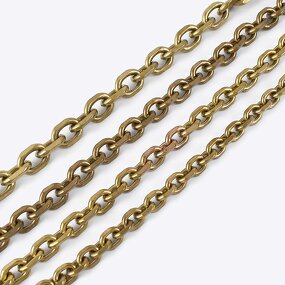 Leather Crafts Factory - OEM/ODM Handbag Chains Brass Thick Bags Chain Accessories