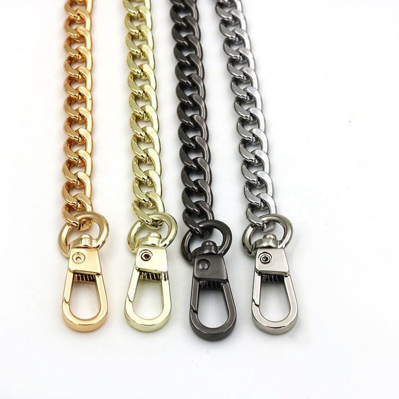 Bag Chain Replacement Manufacturer - OEM/ODM Shoulder Strap Chains Handbag Accessories