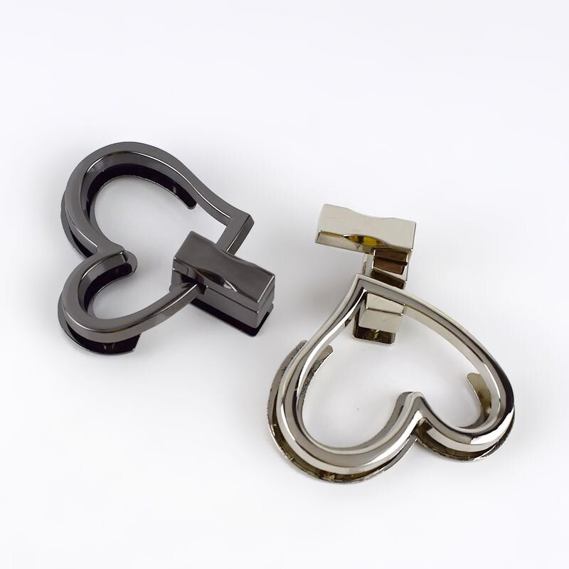 Bag Accessories Factory - OEM/ODM Handbag Clasp Closure Swivel Twist Turn Locks