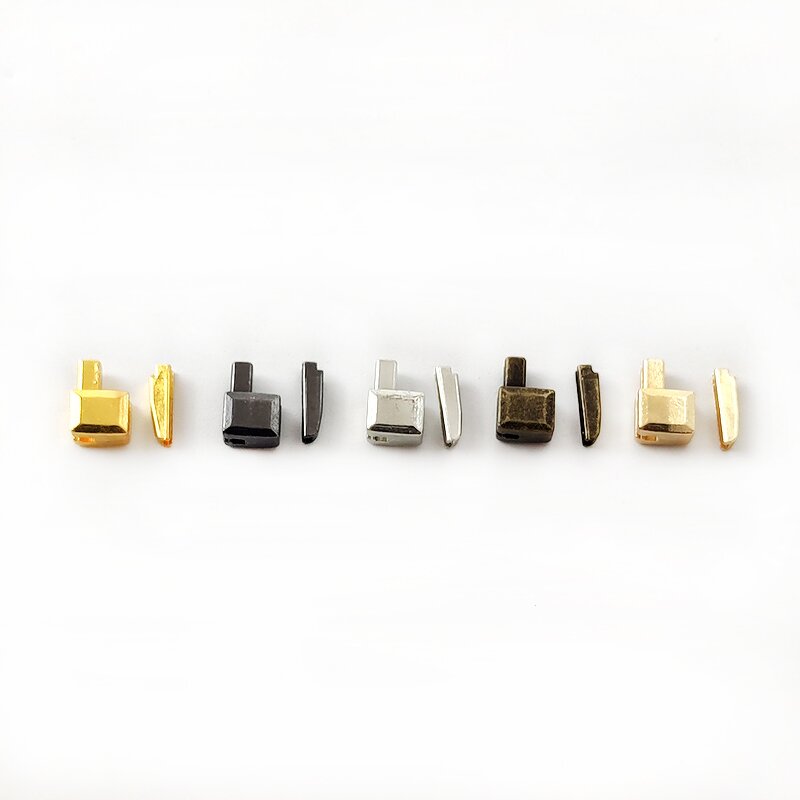 Zipper Accessories Manufacturer - OEM/ODM Open End Plug Slider Socket Bolt for Zipper