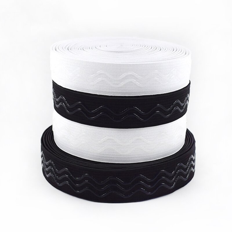 Elastic Band Manufacturer - OEM/ODM DIY Clothing Sewing Wrist Guard Nonslip Silicone