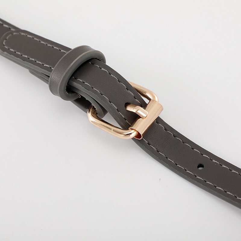 Bag Straps Factory - OEM/ODM PU Leather Adjustable Replaceable Shoulder Straps