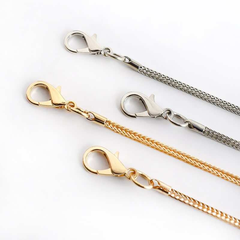 Bag Chain Factory - OEM/ODM Classic Style 113cm Shoulder Strap with Snap Buckle