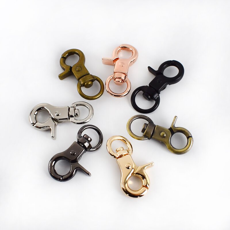 Handbag Hardware Factory - OEM/ODM Bags Strap Snap Buckle Swivel Lobster Hook