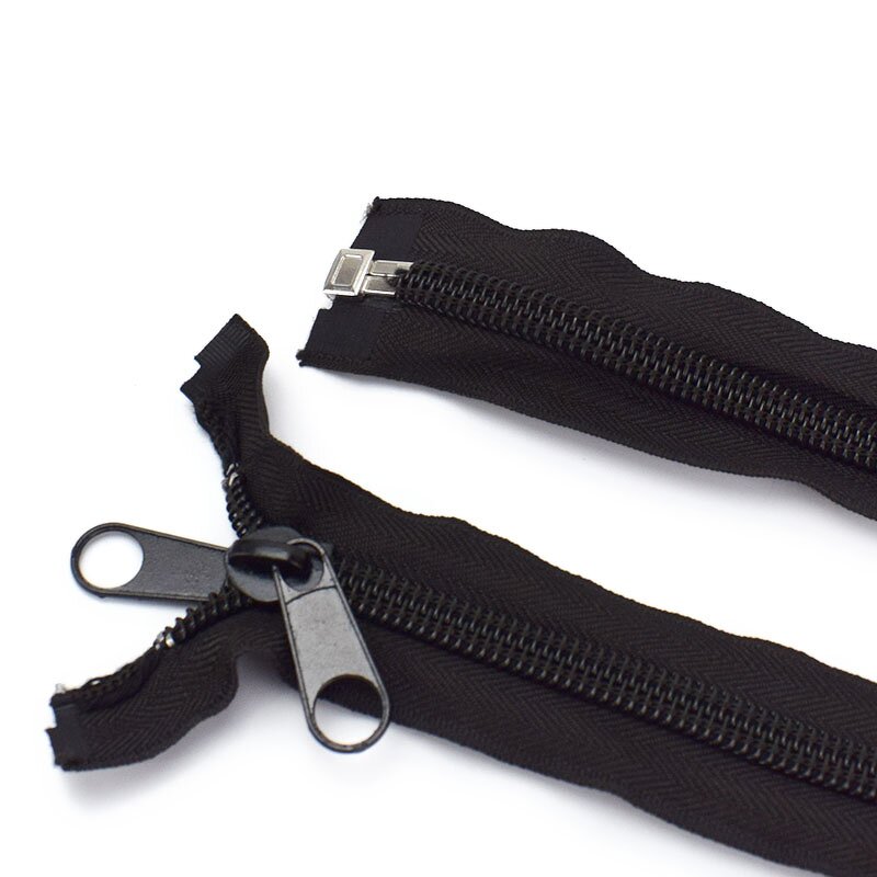 Open-End Zipper Manufacturer - OEM/ODM DIY Tent Garment Auto Lock Sliders Zippers