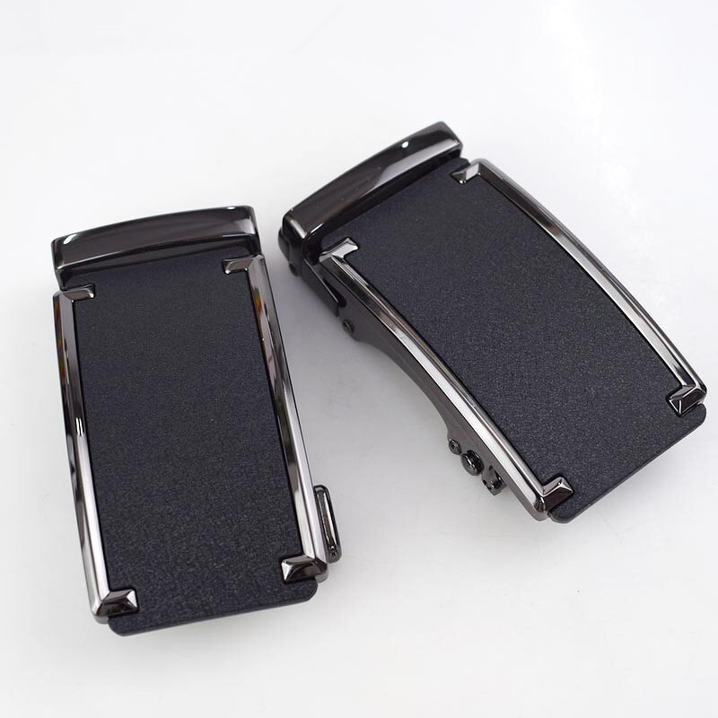 Belt Buckles Factory - OEM/ODM Metal Belt Buckles Head 36mm for Fashion Belt Automatic