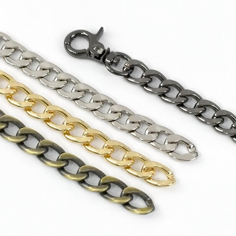 Handbag Accessories Factory - OEM/ODM Women Shoulder Bag Chain Clothing Purse Chain