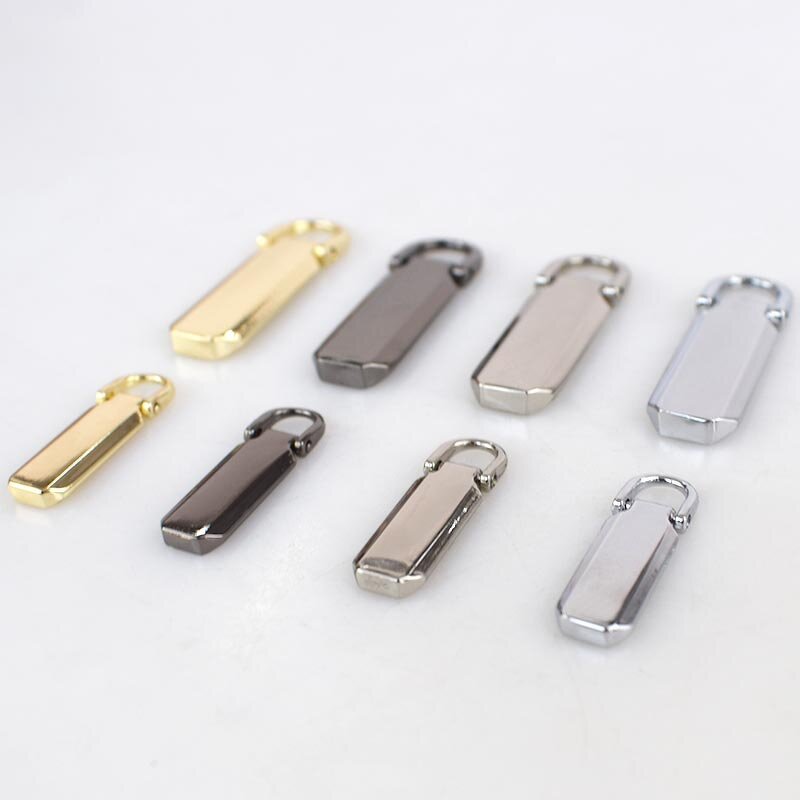 Zip Sliders Manufacturer - OEM/ODM Metal Repair Kit Open-End DIY for Clothing Bags