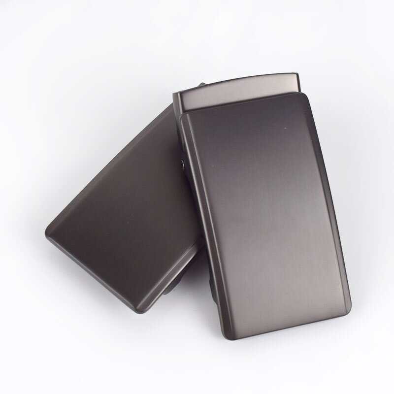 Belt Buckle Manufacturer - OEM/ODM Automatic Belt Buckle 36mm Custom Logo for Man