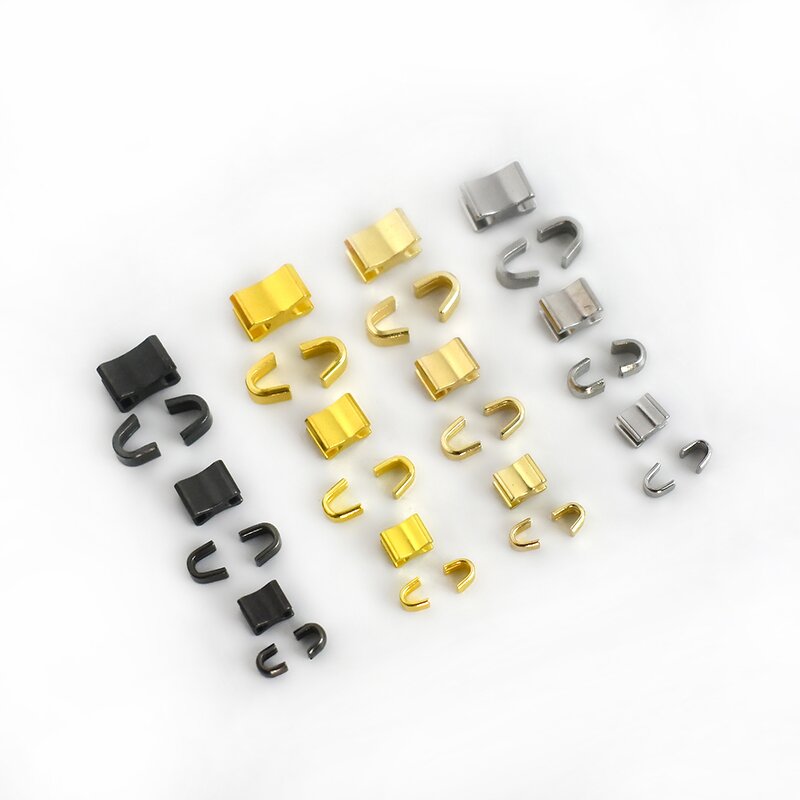 Zipper Accessories Manufacturer - OEM/ODM Top Bottom Stopper Closed End U Metal