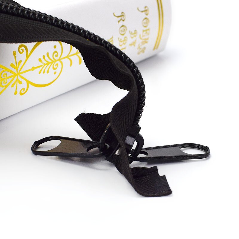 Open-End Zipper Manufacturer - OEM/ODM DIY Tent Garment Auto Lock Sliders Zippers