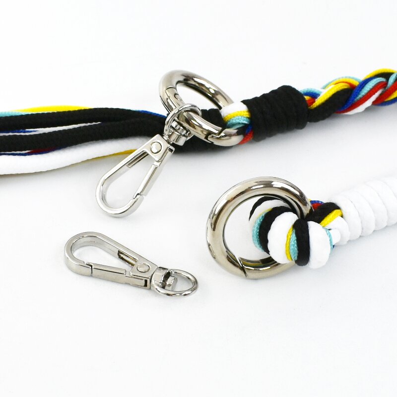 Bag Accessories Manufacturer - OEM/ODM Hand-woven Cotton Rope Straps Shoulder Bag