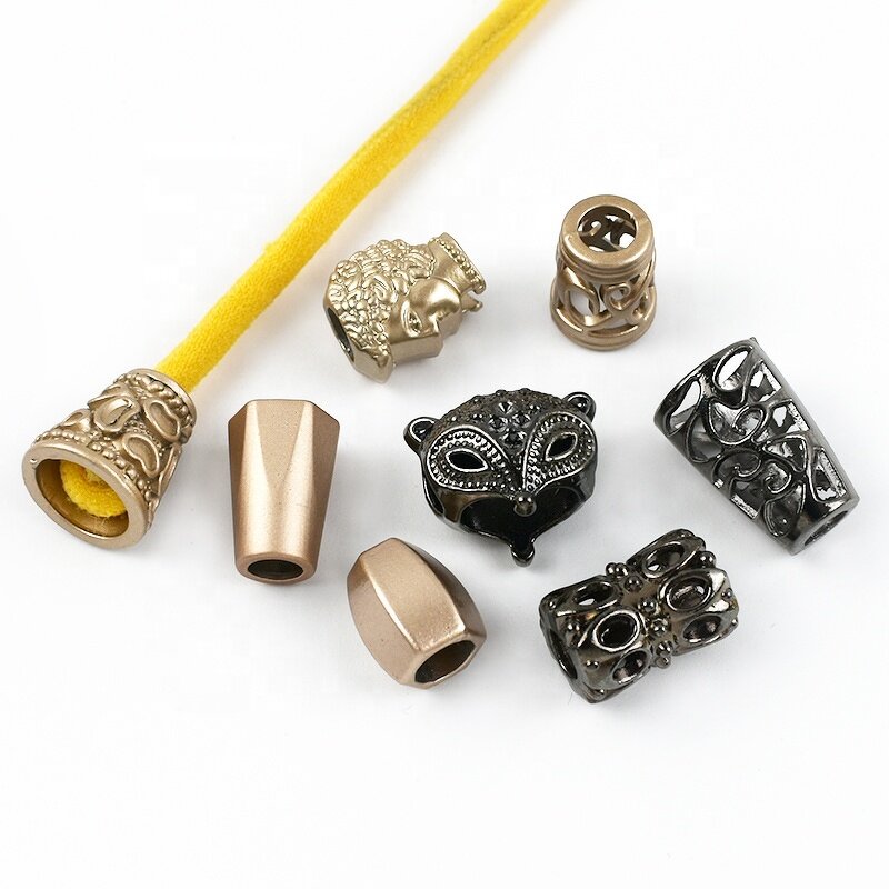 Bag Shoes Accessory Manufacturer - OEM/ODM Toggle Clip Paracord Hanging Strap Button