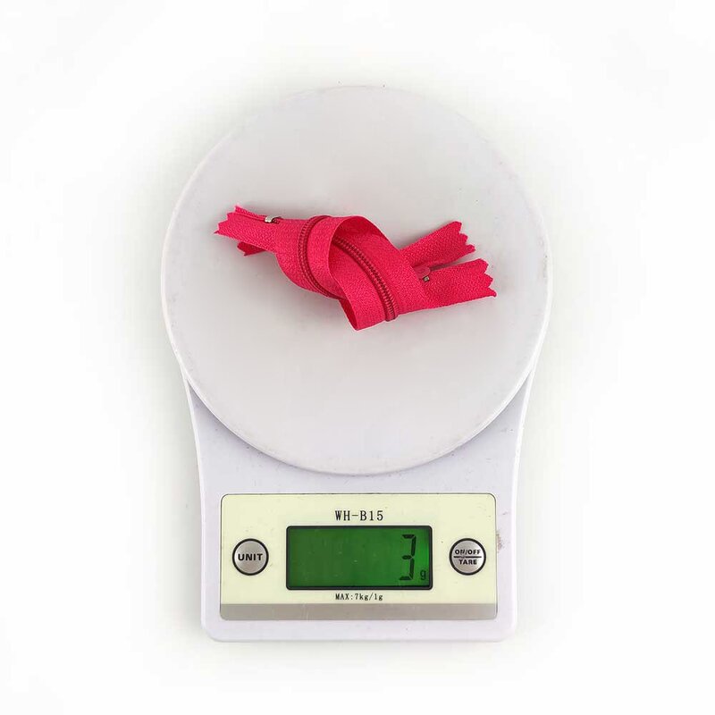 Nylon Zipper Factory - OEM/ODM Garment Sewing Zip Bag Trousers Closed End 3#