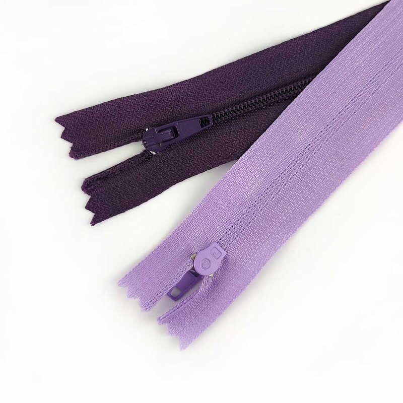 Nylon Zipper Factory - OEM/ODM Garment Sewing Zip Bag Trousers Closed End 3#