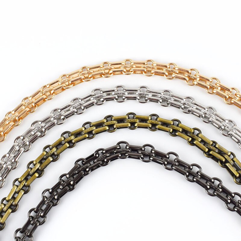 Bag Hardware Factory - OEM/ODM DIY Fashion Decoration Detachable Bag Strap Chains
