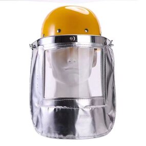 Thermal Mask Manufacturer - OEM Fireproof with Safety Helmet Insulation