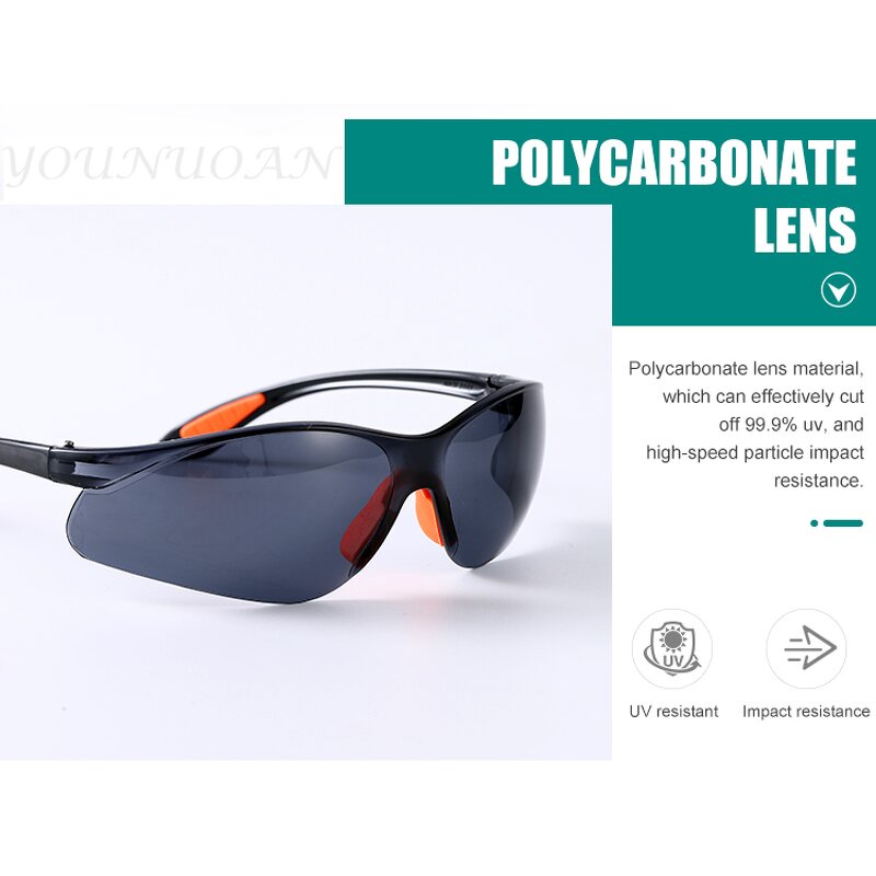 Safety Glasses Factory - OEM Anti-Impact Anti-Fog Anti-Scratch EN Norm