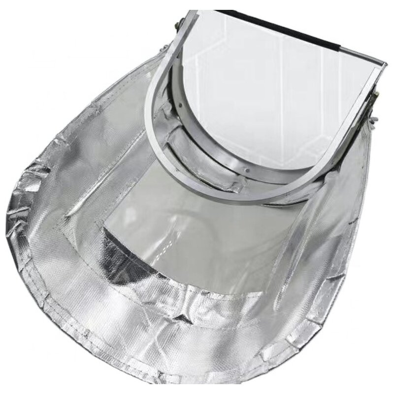 Thermal Mask Manufacturer - OEM Fireproof with Safety Helmet Insulation