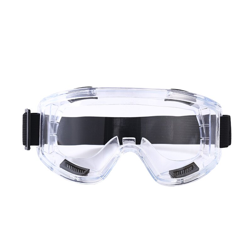 Safety Goggles Factory - OEM Anti-Fog Large Frame Eye Protection