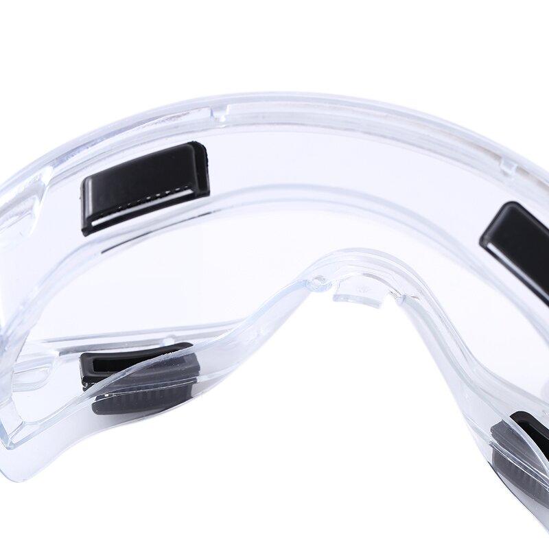 Safety Goggles Factory - OEM Anti-Fog Large Frame Eye Protection